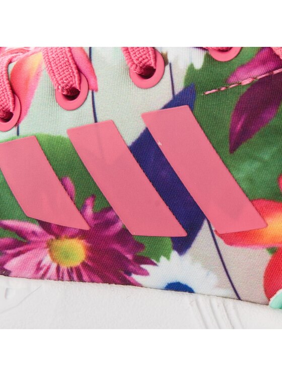 adidas Снікерcи adidas Zx Flux El I CM8123 Кольоровий