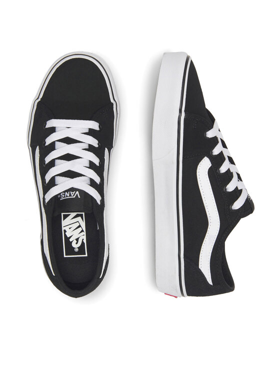 Vans Πάνινα παπούτσια Vans Filmore Decon VN0A45NMIJU1_ Μαύρο