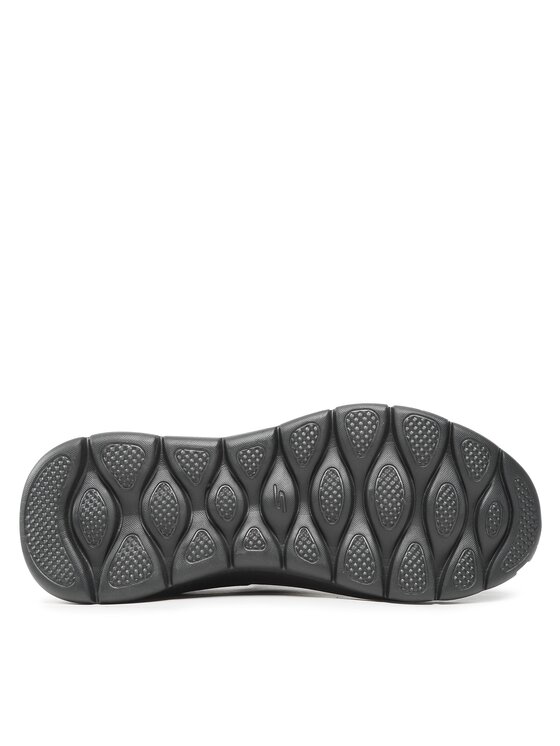 Skechers Superge Skechers Go Walk Flex 216484/BBK Črna