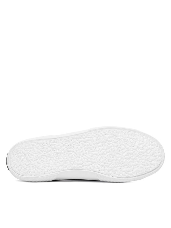 Superga Кросівки Superga Platform Leggera S2142ZW Чорний