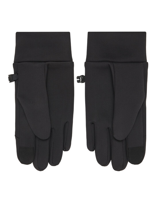 Calvin Klein Vyriškos Pirštinės Calvin Klein Tech LV04D8039G Juoda