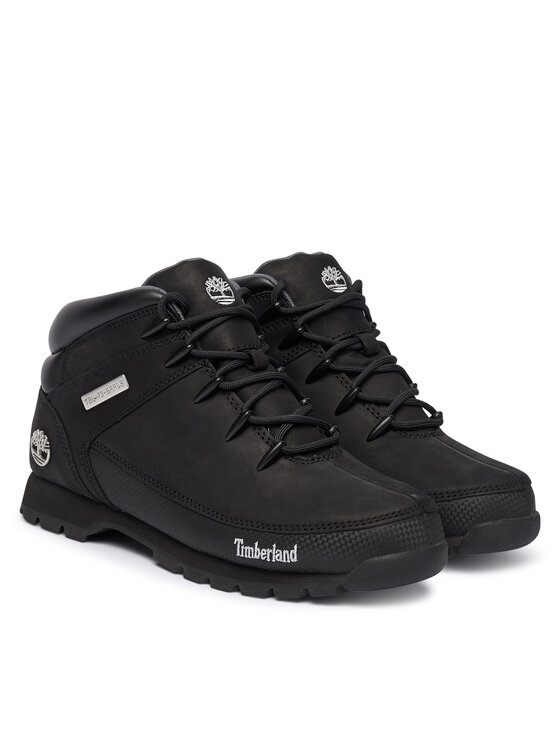 Timberland Черевики туристичні Timberland Euro Sprint Hiker 6361R/TB06361R0011 Чорний