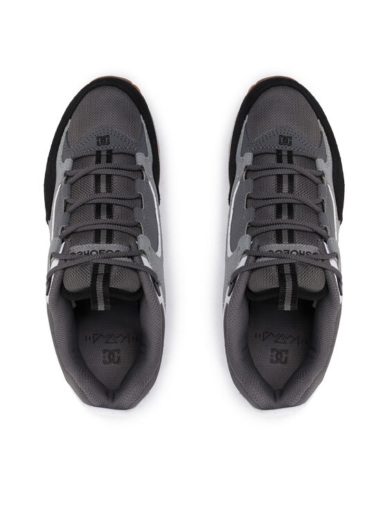 DC Shoes Tenisice DC Shoes Kalis Lite ADYS100291 Siva