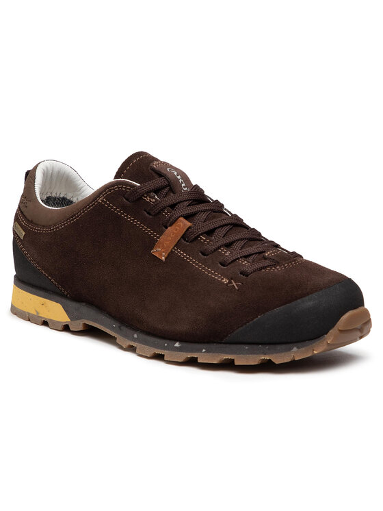 Aku Трекінгові черевики Aku Bellamont 3 Suede Gt GORE-TEX 504.3 Коричневий