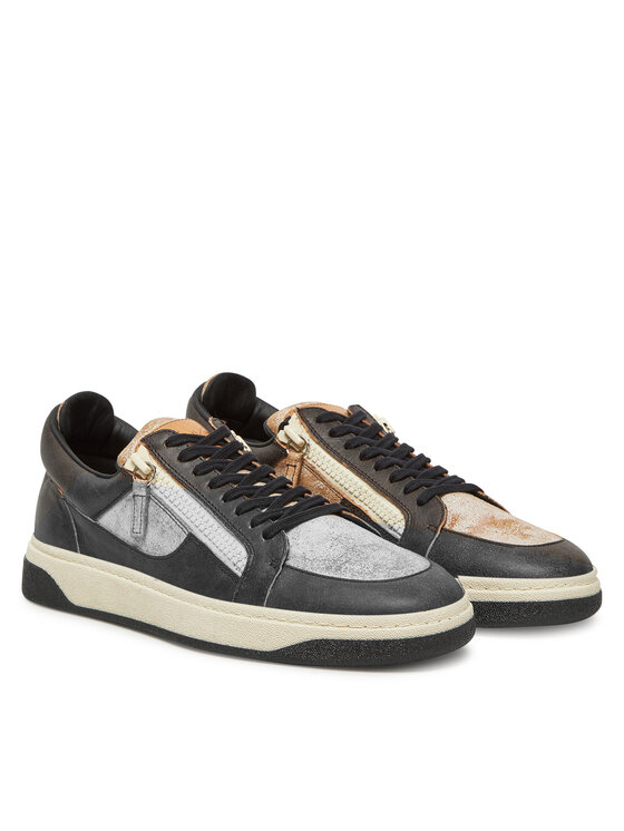 Giuseppe Zanotti Снікерcи Giuseppe Zanotti RM50004/003 Коричневий