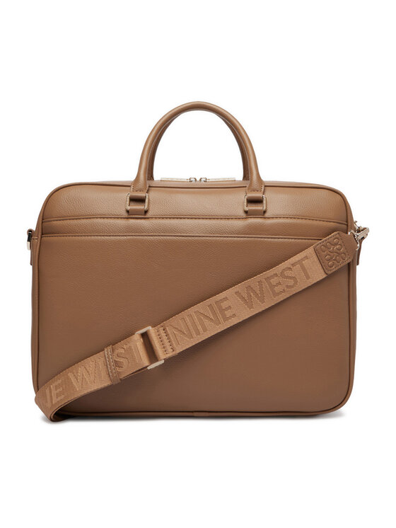 Nine West Τσάντα για laptop Nine West EO-LUXE SOCIETY-LA374-4792 Μπεζ