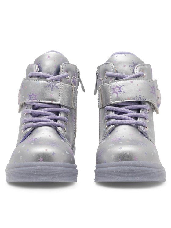 Frozen Черевики Frozen AW23-37DFR Срібний