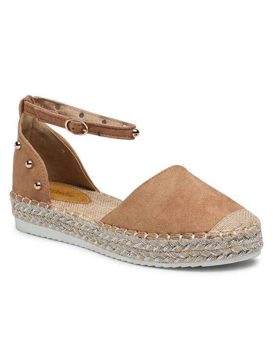 DeeZee Alpargatas DeeZee WSS899-02 Marrón