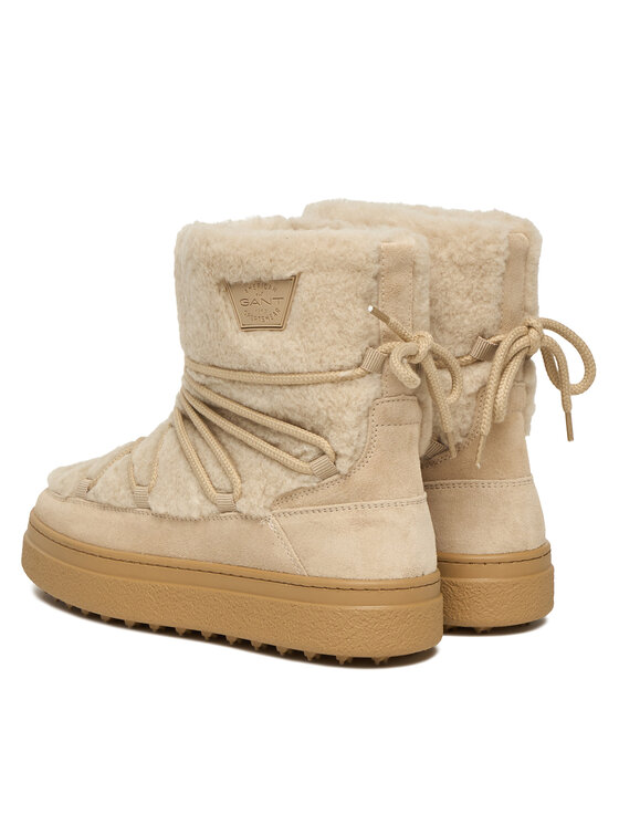 Gant Sniega zābaki Gant 31541101 Écru