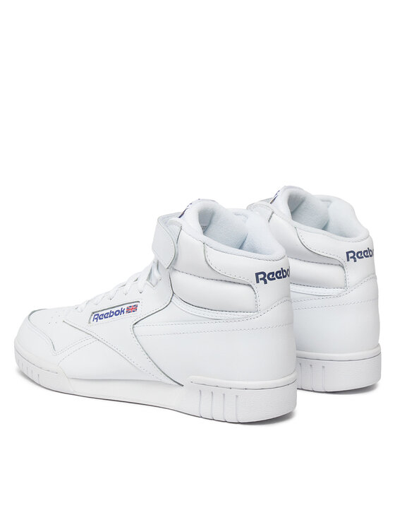 Reebok Снікерcи Reebok Ex-O-Fit Hi 3477 Білий