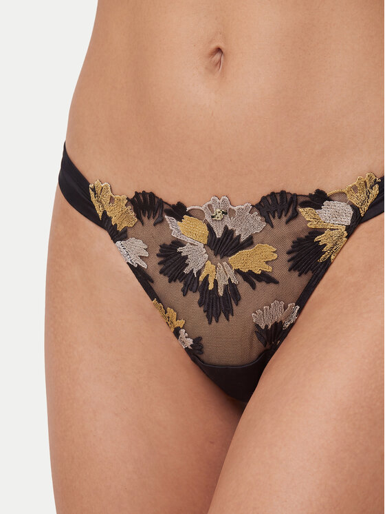 BOSS BOSS Tangas 50570079 Negro