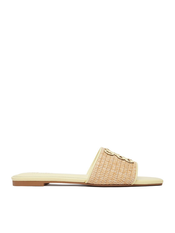 Nine West Шльопанці Nine West CEO-SMRL393661 Бежевий