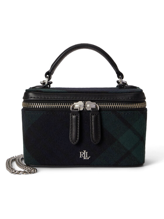 LAUREN RALPH LAUREN Rankinė LAUREN RALPH LAUREN 431P18667001 Juoda