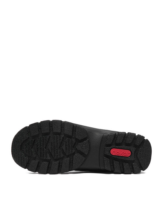Rieker Īsie zābaki Rieker CEO-Z7269-00 Melns