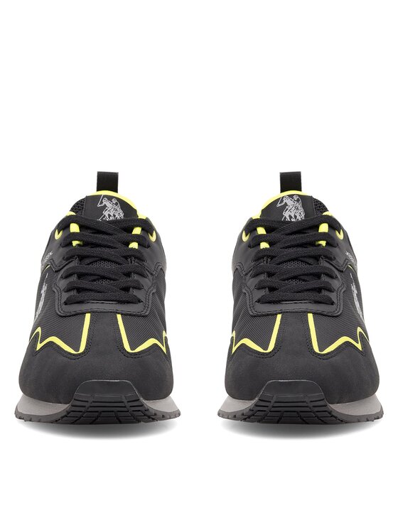 U.S. Polo Assn. Sneakersy U.S. Polo Assn. TABRY002M/CTH2 Čierna
