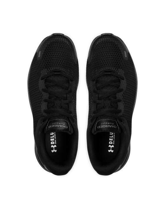 Under Armour Zapatillas de running Under Armour Ua Charged Pursuit 2 Bl 3024138-003 Negro