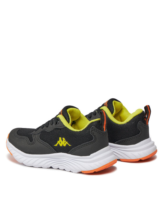 Kappa Sneakers Kappa Dalvis El Kid 34138XW Negru