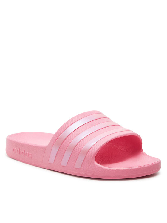 adidas Шльопанці adidas adilette Aqua Slides IF6071 Рожевий