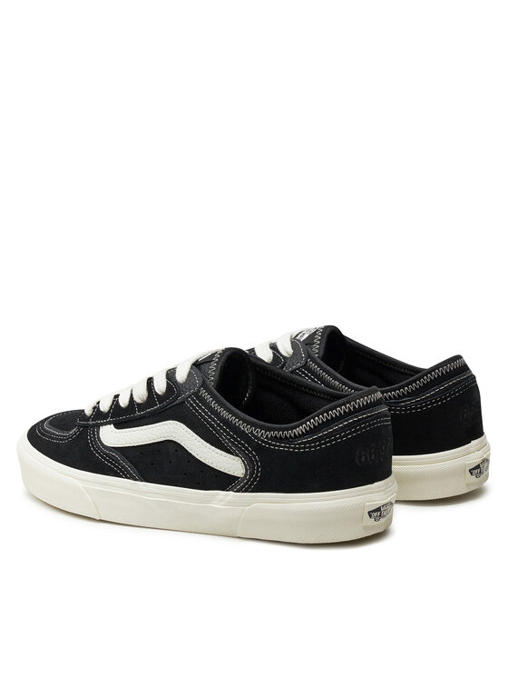 Vans Teniși Vans Rowley Classic VN0009QJBPT1 Negru