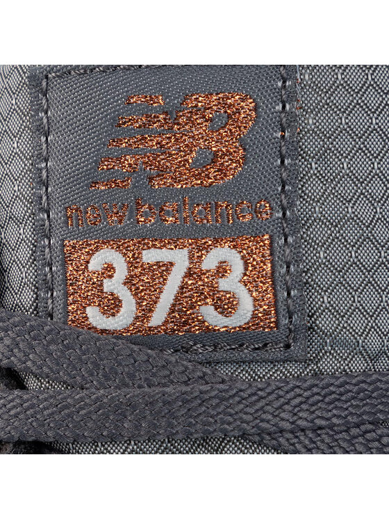 New Balance Сникърси New Balance WL373JLC Сив