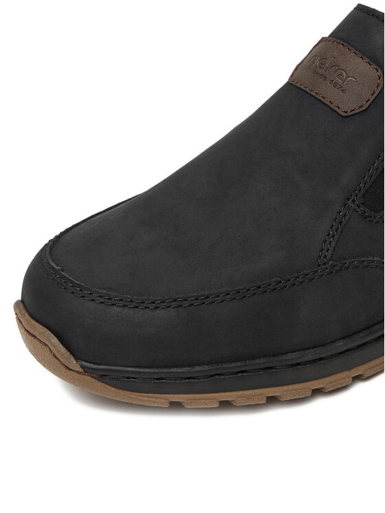 Rieker Scarpe basse Rieker 03365-00 Nero