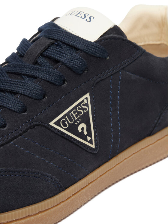 Guess Снікерcи Guess CEO-BI12-3210-02(CH) Cиній