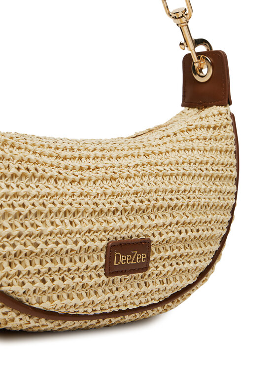 DeeZee Ročna torba DeeZee DZE-L-006-07 Bež