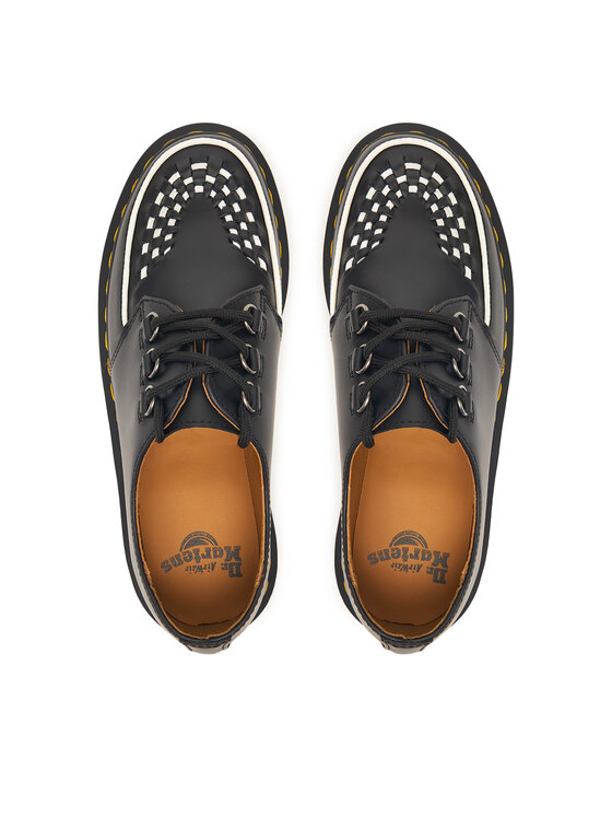 Dr. Martens Туфлі Dr. Martens Ramsey DM31499001 Чорний
