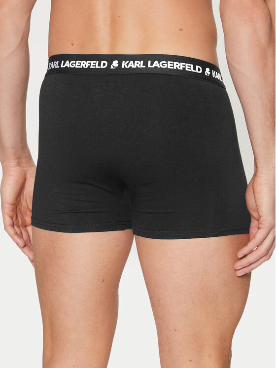 KARL LAGERFELD KARL LAGERFELD Komplet boksaric﻿ A1M47151 Pisana