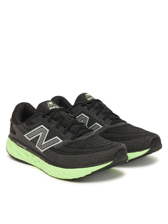 New Balance Tekaški čevlji New Balance Evoz MEVOZGB4 Črna
