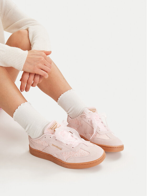 Reebok Снікерcи Reebok CEO-FORTE LOUNGER AR30252WQYT Рожевий