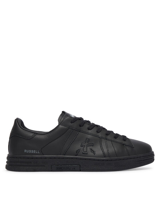 Premiata Sneakersy Premiata Russell Var 8640 Černá