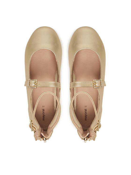 Mayoral Poltopánky Mayoral 46554 Zlatá