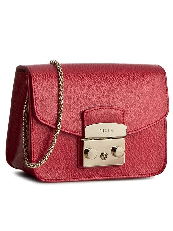 Furla Bolso Furla Metropolis 851170 B BGZ7 ARE Rojo