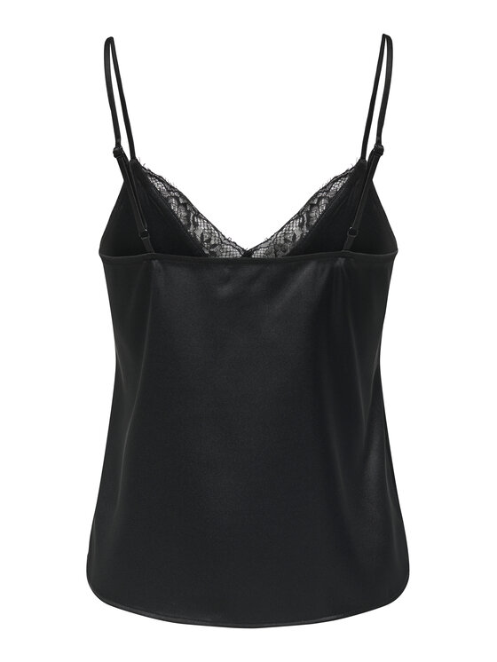 ONLY ONLY Top Faraya 15380254 Negro Regular Fit