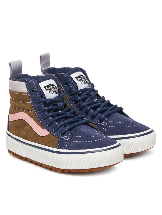 Vans Zapatillas Vans MTE SK8-Hi VN000D0H11E1 Azul marino