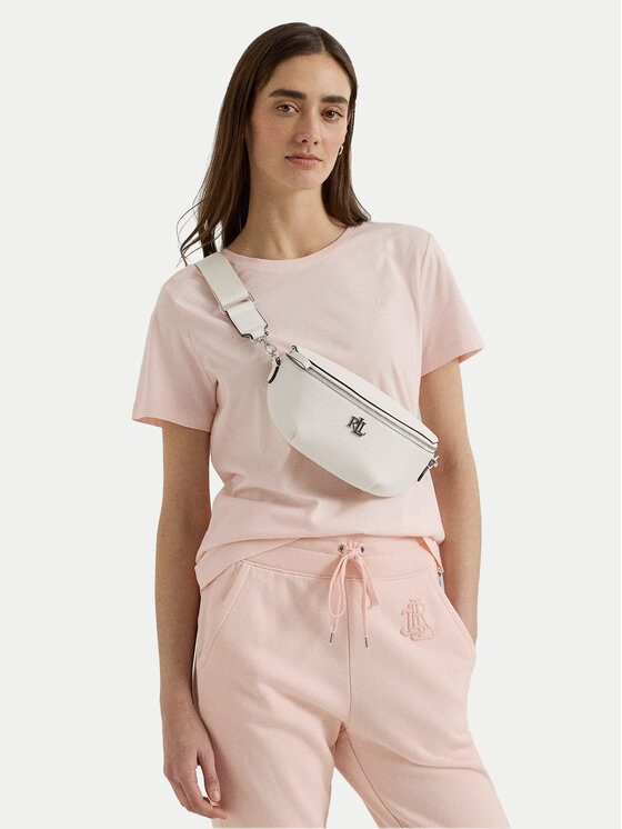 LAUREN RALPH LAUREN Τσαντάκι Μέσης﻿ LAUREN RALPH LAUREN 431934832001 Λευκό