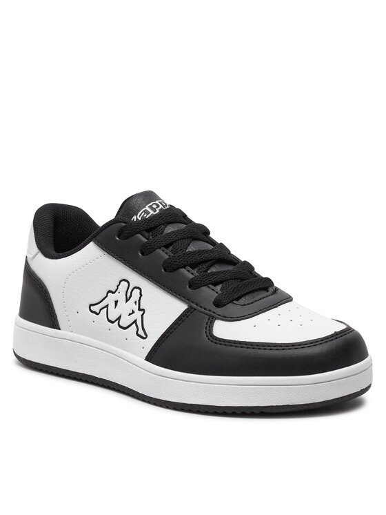 Kappa Sportcipők Kappa Logo Malone Kid 371K1IW Fehér