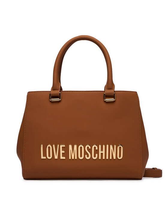 LOVE MOSCHINO Сумка LOVE MOSCHINO JC4022PP0OKD0200 Коричневий