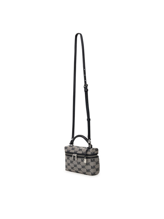 MICHAEL Michael Kors Kabelka MICHAEL Michael Kors Jana 32F6SQ1C0J Šedá