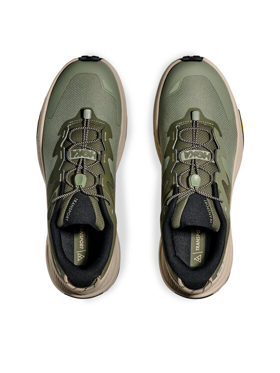 Hoka Trekingová obuv Hoka Transport 1123153 Zelená