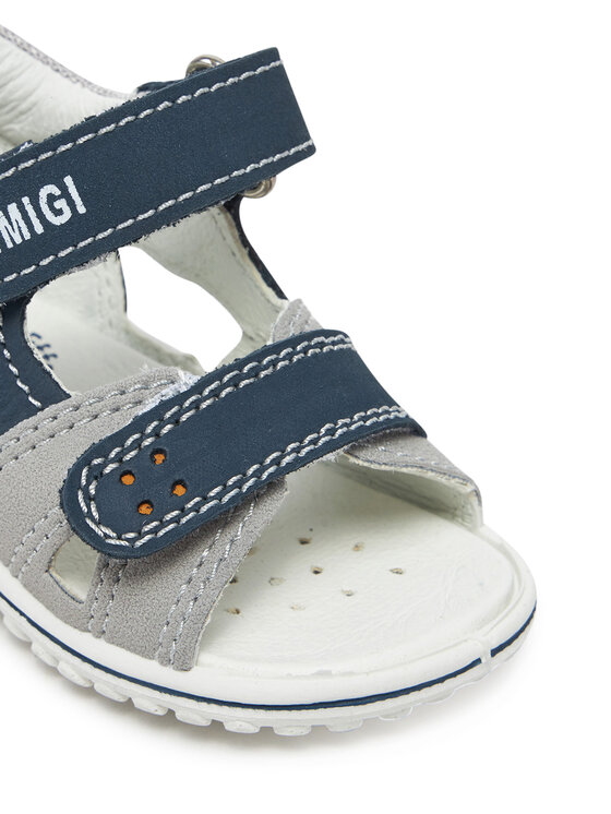 Primigi Sandály Primigi 7865000 Šedá