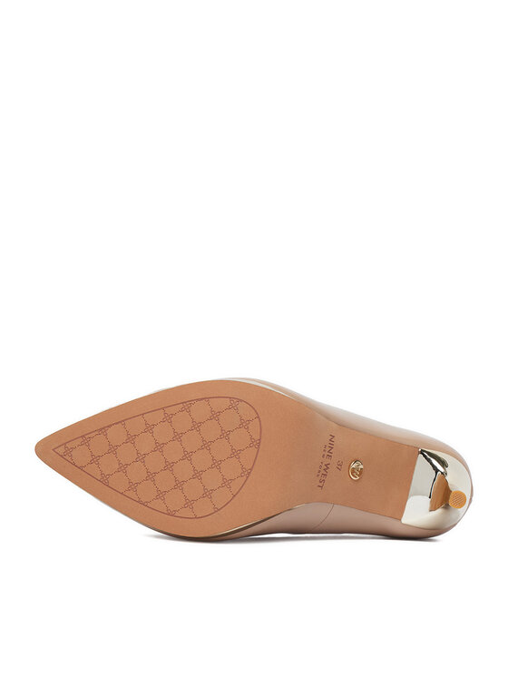 Nine West Туфлі на шпильці Nine West EO-CD25-218-1 Бежевий
