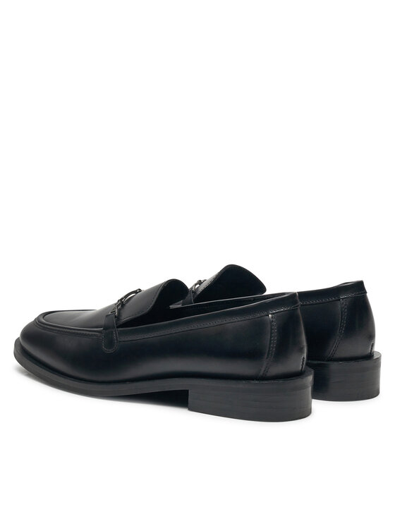 Bronx Loafers Bronx Next-Wagon 66492-OS Negro