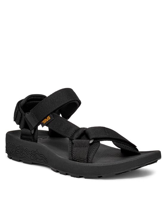 Teva Босоніжки Teva Terragrip Sandal 1150270 Чорний