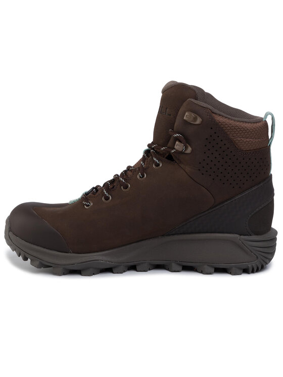 Merrell Pārgājienu apavi Merrell Thermo Glacier Md Wp J19268 Brūns