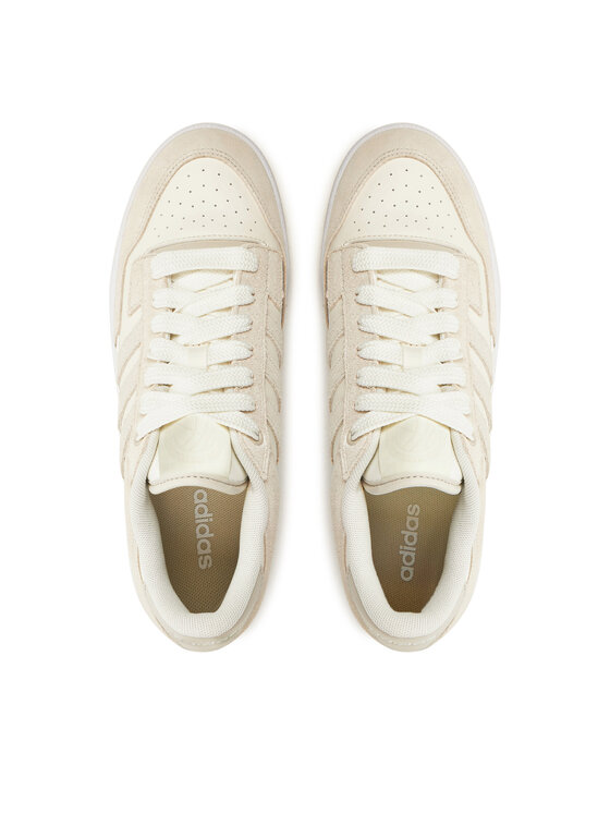 adidas Sneakersy adidas Rapid Court Low JP5246 Šedá