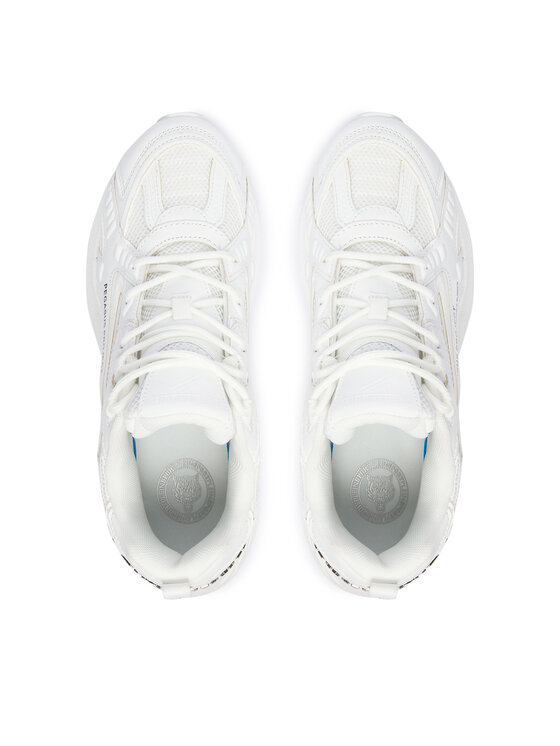 Plein Sport Sneakersy Plein Sport Pegasus Project SAFS USC0935 STE003N Biały
