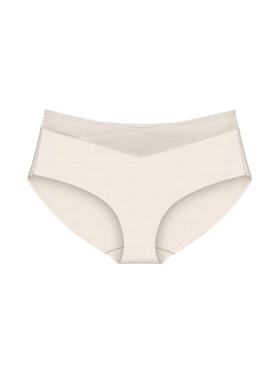 Triumph Triumph Mutande classiche a vita alta True Shape Sensation 10218231 Rosa
