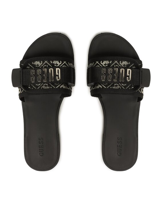 Guess Chanclas Guess Elyze2 FL6E2L FAL19 Negro